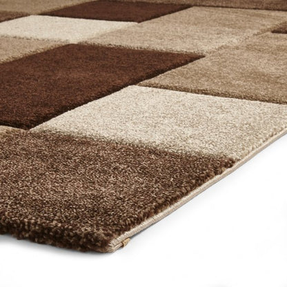 Brooklyn 646 Beige/Brown - Healy Furniture & Carpets