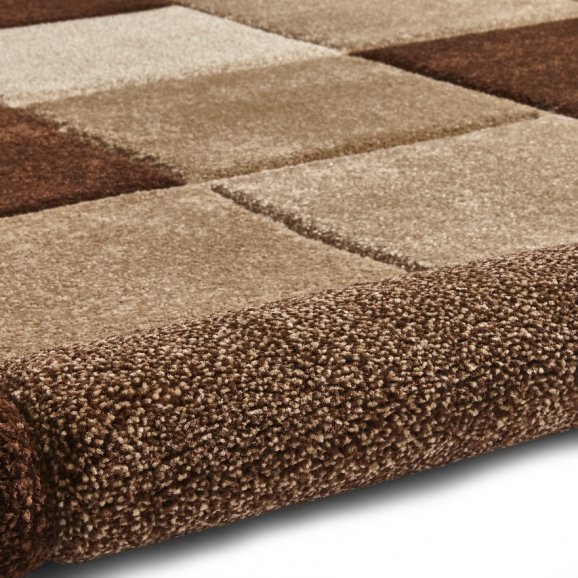 Brooklyn 646 Beige/Brown - Healy Furniture & Carpets