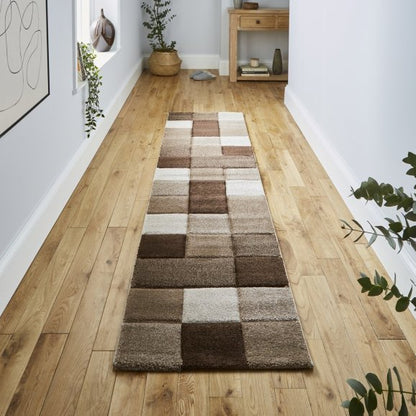 Brooklyn 646 Beige/Brown - Healy Furniture & Carpets