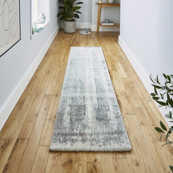 Brooklyn 8595 Ivory/Green - Healy Furniture & Carpets