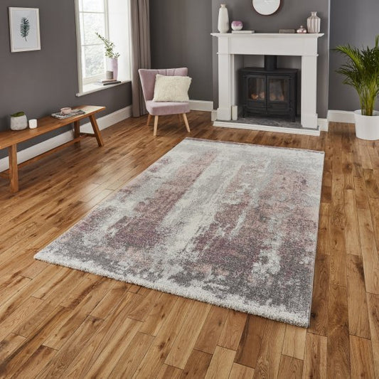 Brooklyn 8595 Ivory/Rose - Healy Furniture & Carpets