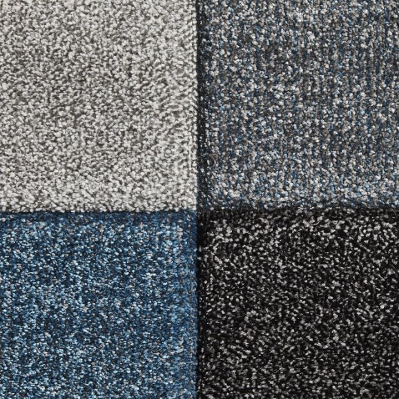 Brooklyn 646 Blue/Grey - Healy Furniture & Carpets