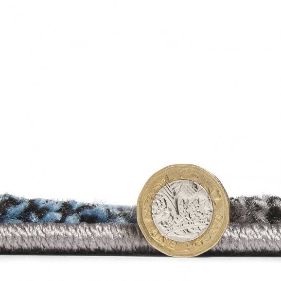 Brooklyn 646 Blue/Grey - Healy Furniture & Carpets
