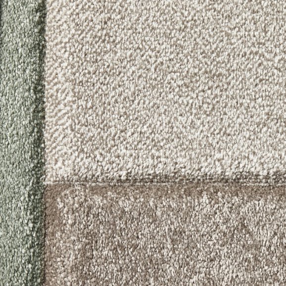 Brooklyn 646 Beige/Green - Healy Furniture & Carpets