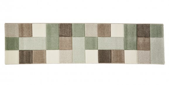 Brooklyn 646 Beige/Green - Healy Furniture & Carpets