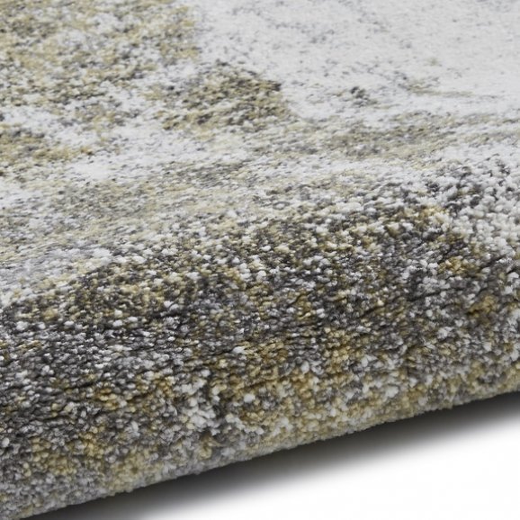 BROOKLYN 8595 IVORY/YELLOW - Healy Furniture & Carpets