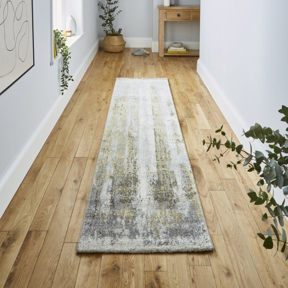 BROOKLYN 8595 IVORY/YELLOW - Healy Furniture & Carpets