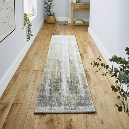BROOKLYN 8595 IVORY/YELLOW - Healy Furniture & Carpets
