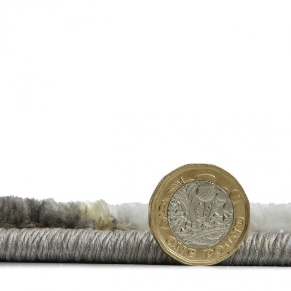 Craft 23495 Grey/Gold - Healy Furniture & Carpets
