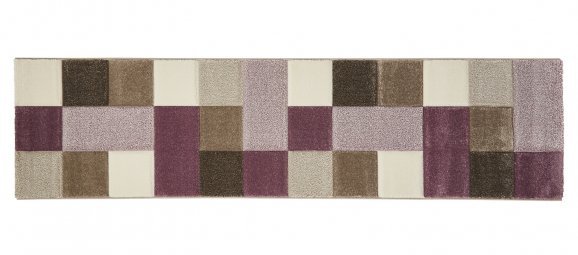 Brooklyn 646 Beige/Purple - Healy Furniture & Carpets
