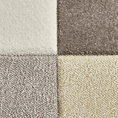 Brooklyn 646 Beige/Yellow - Healy Furniture & Carpets