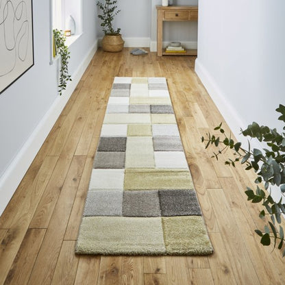 Brooklyn 646 Beige/Yellow - Healy Furniture & Carpets