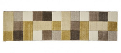 Brooklyn 646 Beige/Yellow - Healy Furniture & Carpets