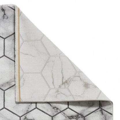 Craft NG719 Grey/Silver - Healy Furniture & Carpets