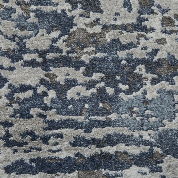 Craft 19788 Grey/Navy - Healy Furniture & Carpets