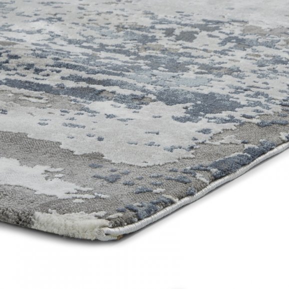 Craft 19788 Grey/Navy - Healy Furniture & Carpets