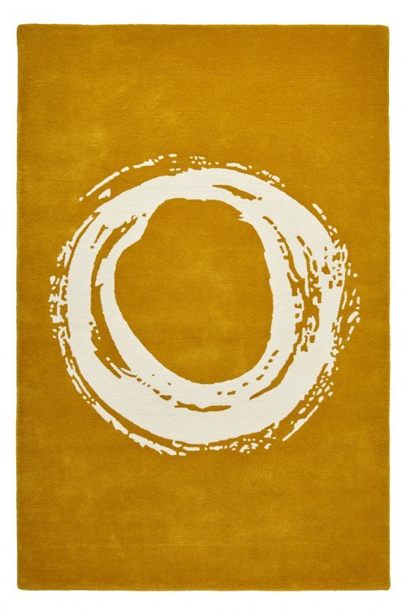 Elements EL1095 Ochre - Healy Furniture & Carpets