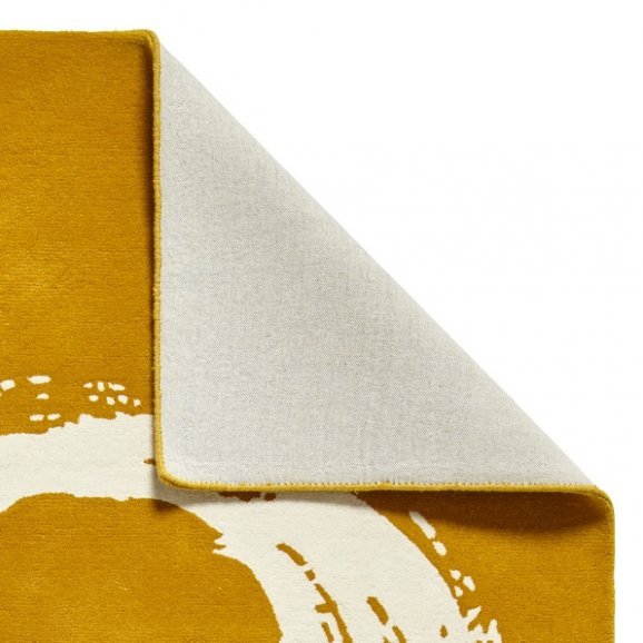 Elements EL1095 Ochre - Healy Furniture & Carpets