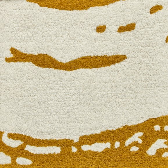 Elements EL1095 Ochre - Healy Furniture & Carpets