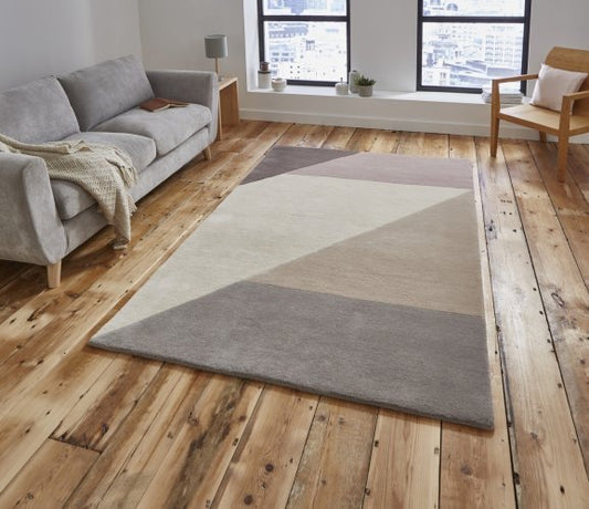 Elements EL83 Beige/Peach - Healy Furniture & Carpets