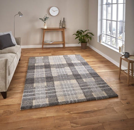 Elegant 4890 Grey - Healy Furniture & Carpets