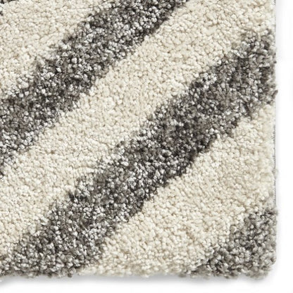 Elegant 4893 Grey/White - Healy Furniture & Carpets