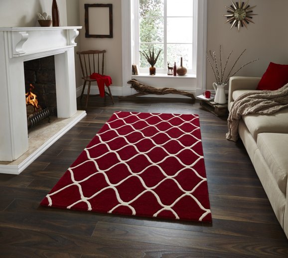 Elements EL 65 Red - Healy Furniture & Carpets