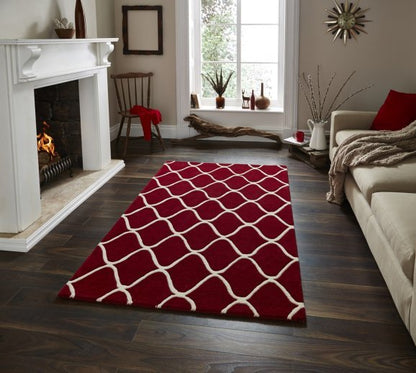 Elements EL 65 Red - Healy Furniture & Carpets