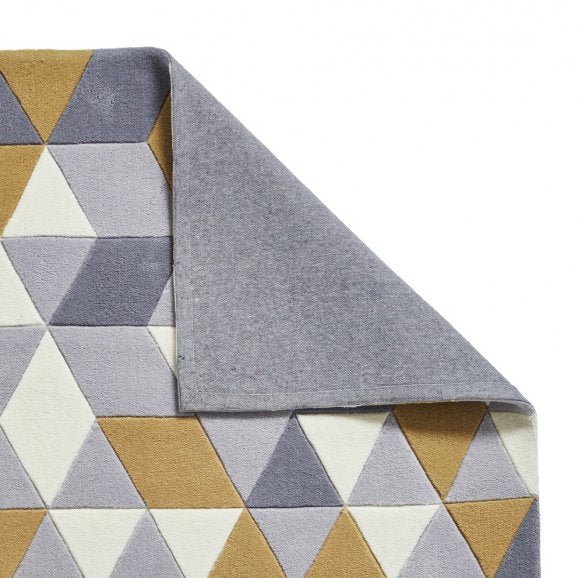 Hong Kong 3653 Grey/Yellow - Healy Furniture & Carpets