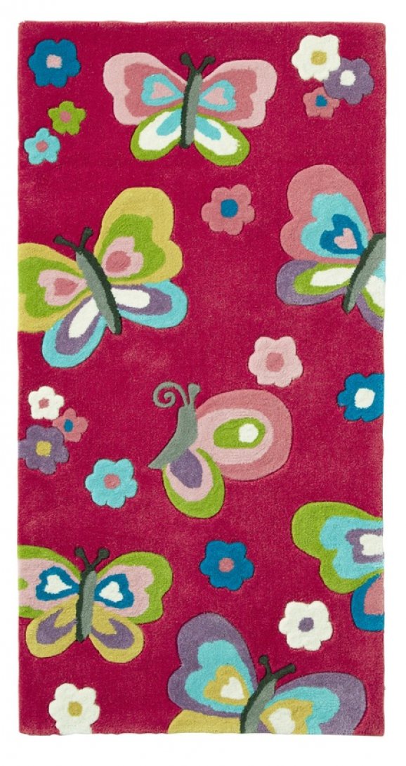 Hong Kong 5234 Pink - Healy Furniture & Carpets