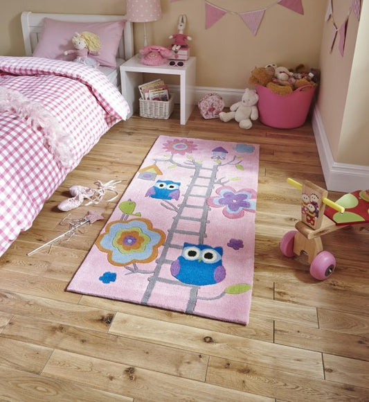 Hong Kong 5648 Pink - Healy Furniture & Carpets