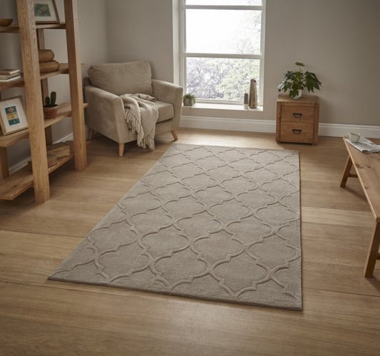 Hong Kong 8583 Beige - Healy Furniture & Carpets