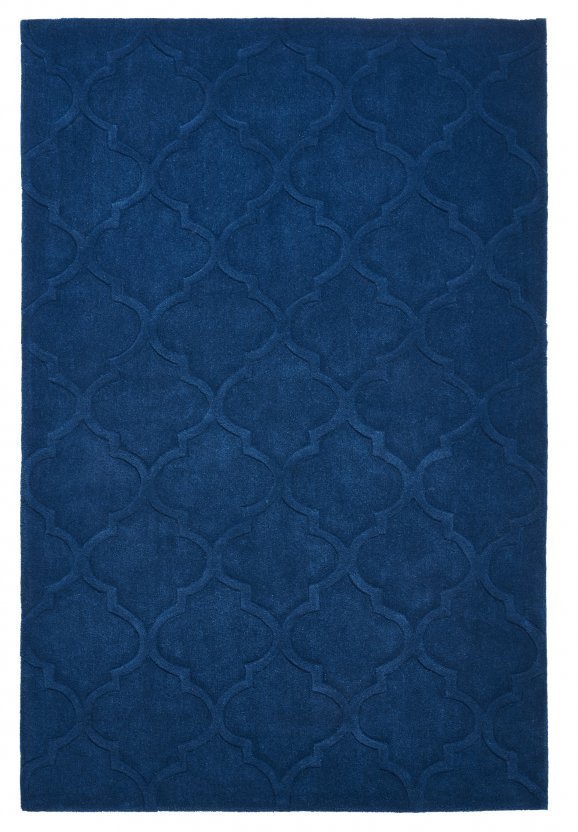 Hong Kong 8583 Navy - Healy Furniture & Carpets