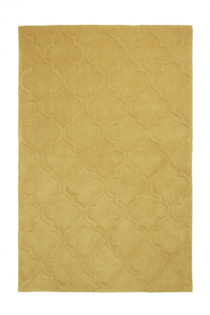 Hong Kong 8583 Yellow - Healy Furniture & Carpets