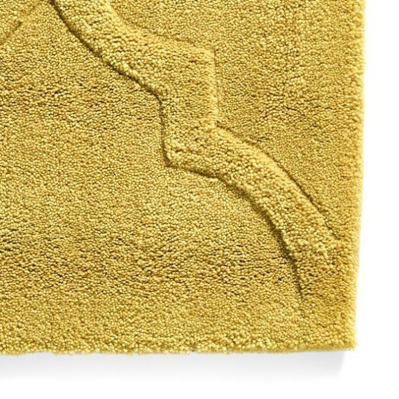 Hong Kong 8583 Yellow - Healy Furniture & Carpets