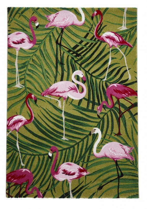 Havana 2349 Green/Pink - Healy Furniture & Carpets