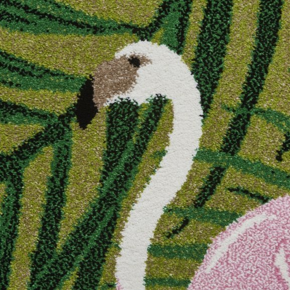 Havana 2349 Green/Pink - Healy Furniture & Carpets