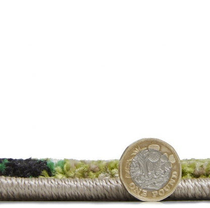 Havana 2349 Green/Pink - Healy Furniture & Carpets