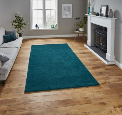 Kasbah KB2025 Dark Teal - Healy Furniture & Carpets