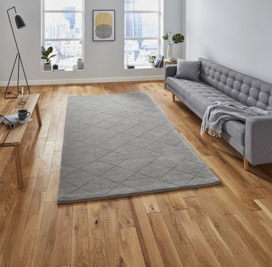 Kasbah KB2025 Grey - Healy Furniture & Carpets