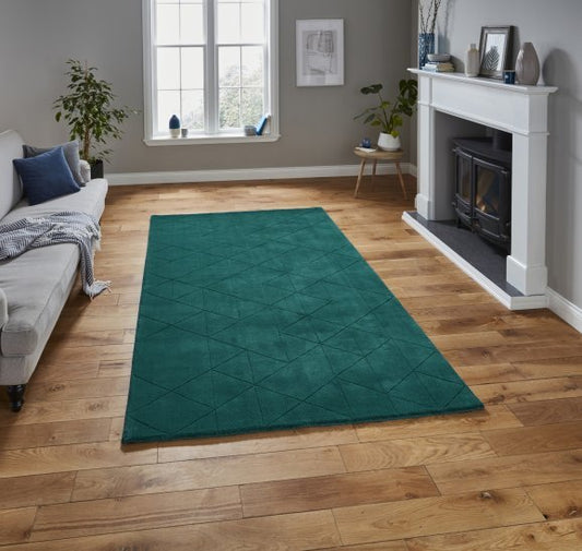 Kasbah KB2025 Jewel Green - Healy Furniture & Carpets