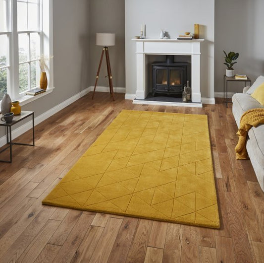 Kasbah KB2025 Ochre - Healy Furniture & Carpets