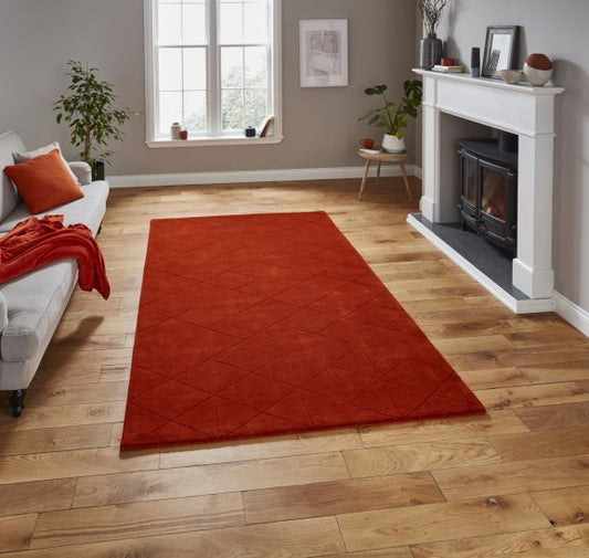 Kasbah KB2025 Terracotta - Healy Furniture & Carpets