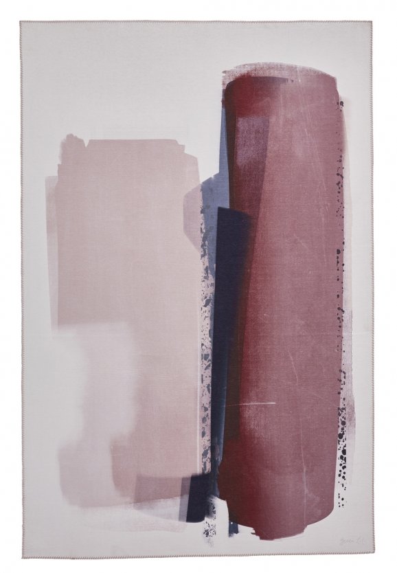 Michelle Collins AB0151 Rose/Crimson - Healy Furniture & Carpets