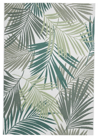 Miami 19433 Green/Light Beige - Healy Furniture & Carpets