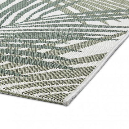 Miami 19433 Green/Light Beige - Healy Furniture & Carpets