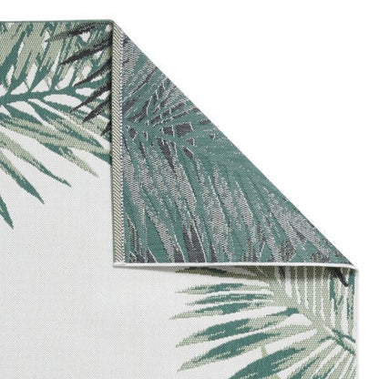 Miami 19435 Light Beige/Green - Healy Furniture & Carpets