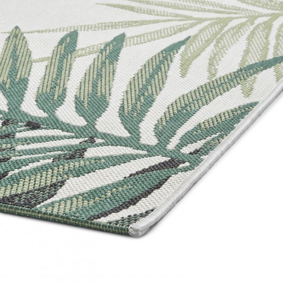Miami 19435 Light Beige/Green - Healy Furniture & Carpets
