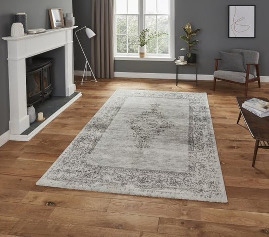 Milano N9695 Grey - Healy Furniture & Carpets