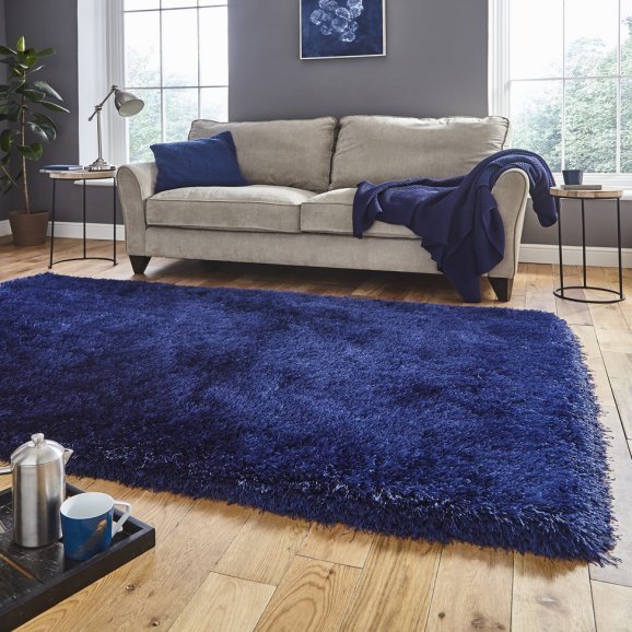 Montana Dark Navy - Healy Furniture & Carpets